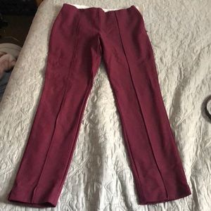 Size 8 Lands End Womens Slim Leg Dress Pants